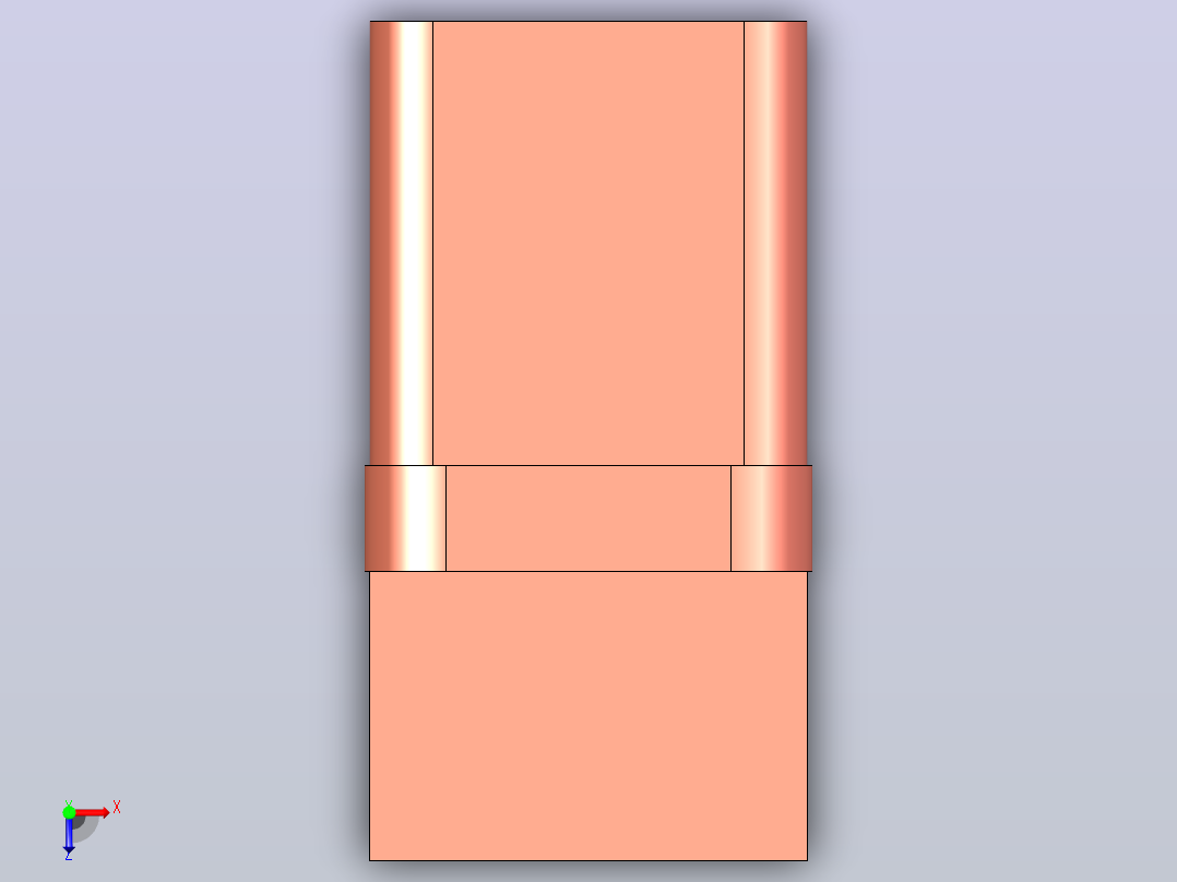 type-c   常用俯视图