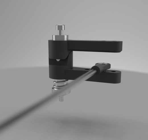 KYSHO Madforce大脚遥控车模型3D图纸 STP格式缩略图