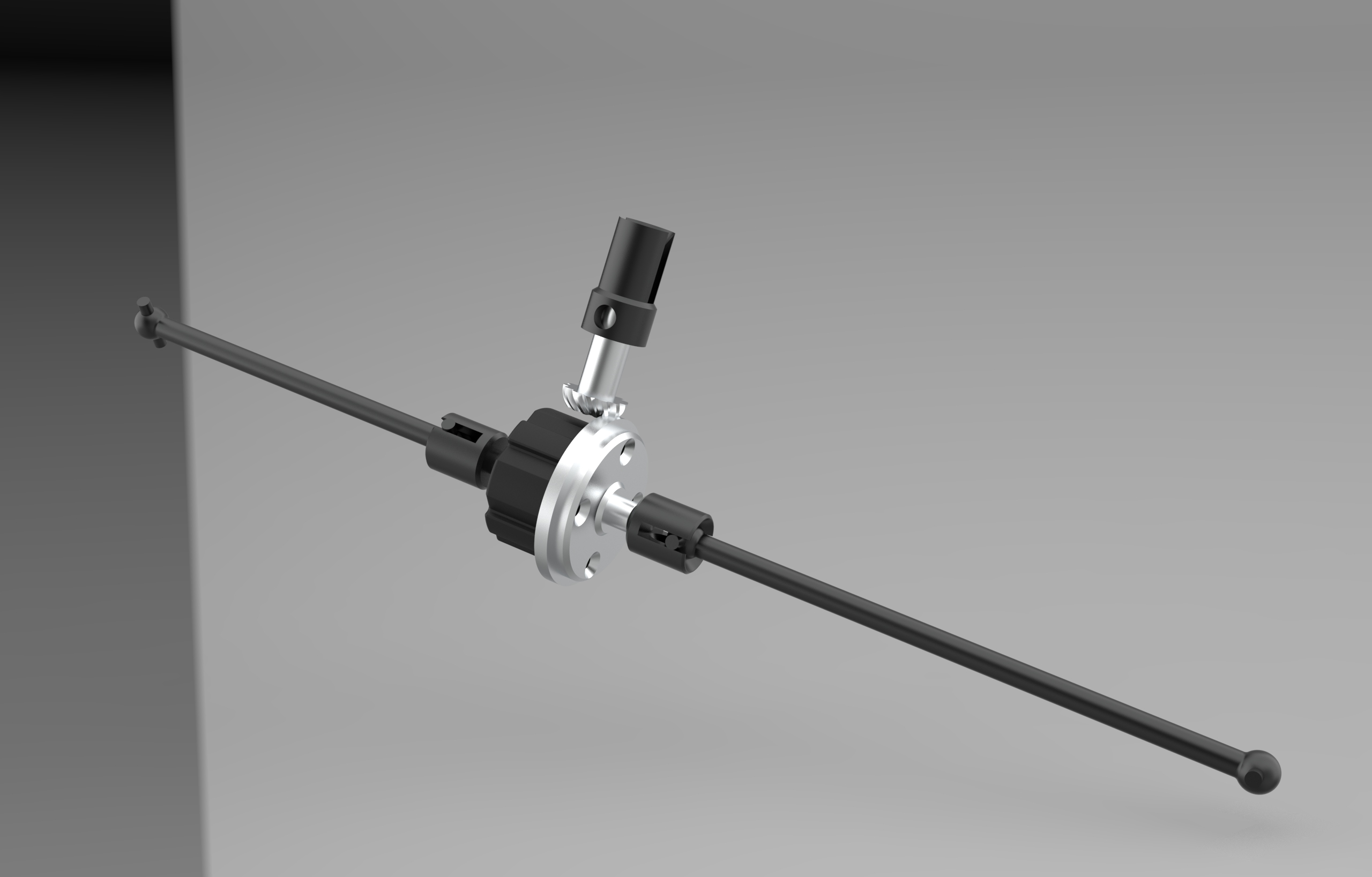 KYSHO Madforce大脚遥控车模型3D图纸 STP格式
