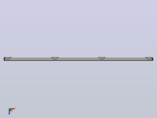 LED照明灯CLA9S-24-CD-30俯视缩略图