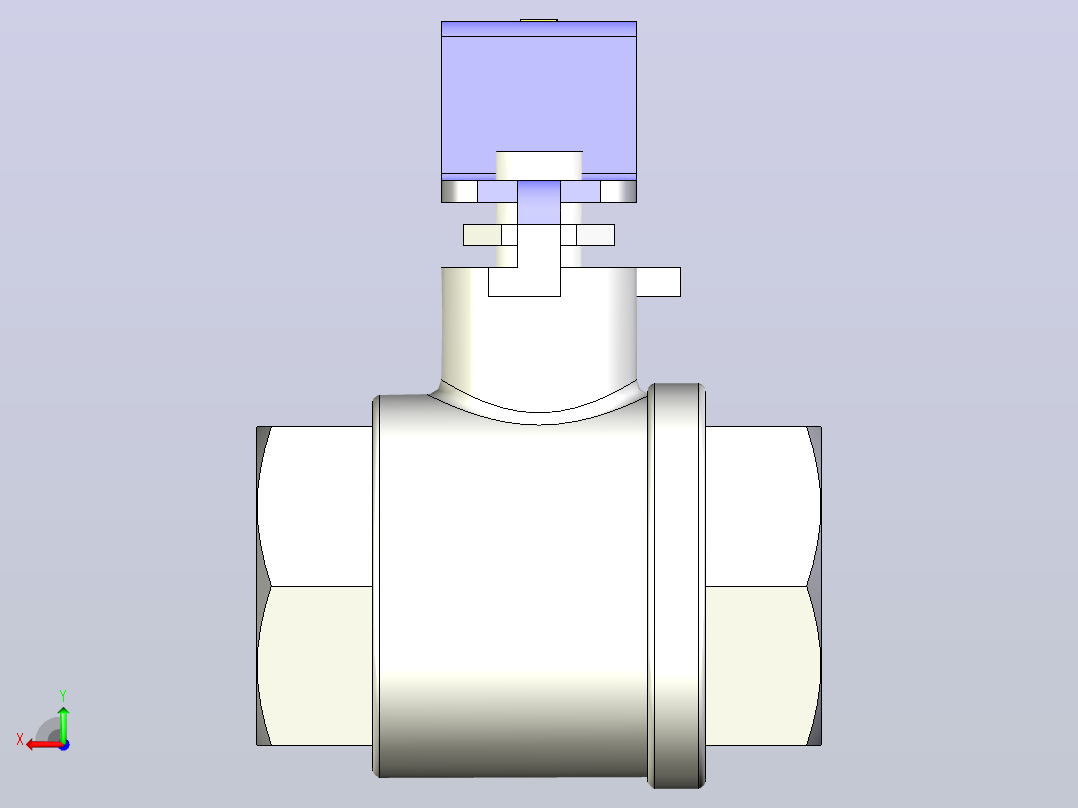 Ball valve Rc.ipt后视图
