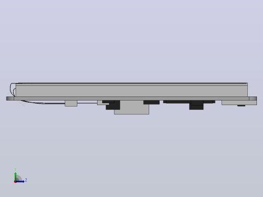 nextion-nx8048t070-5-0-HMI显示屏-17左视缩略图
