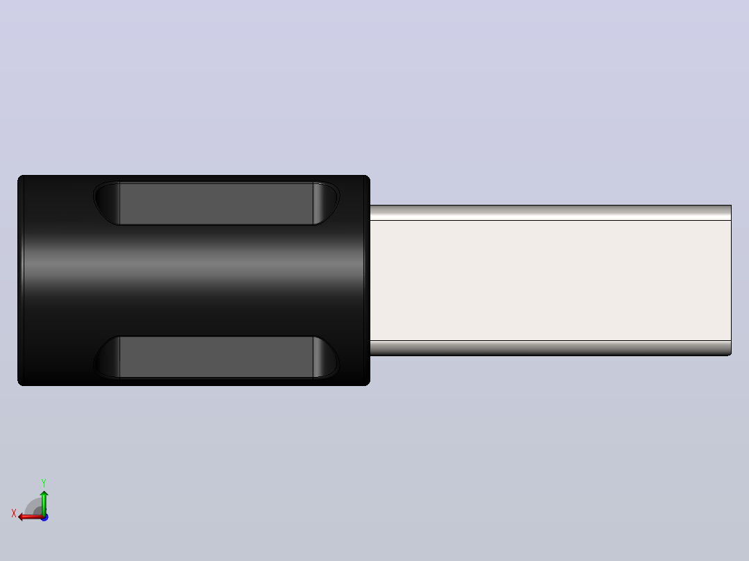 usb闪存驱动器233后视图