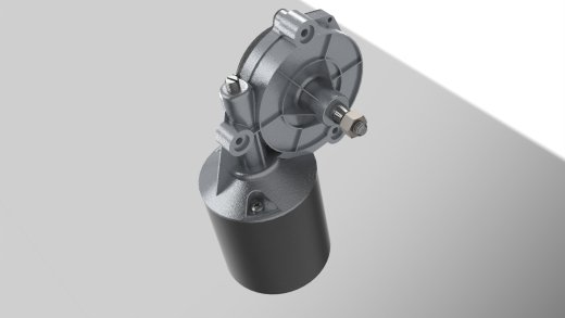 挡风玻璃清洁器驱动器+(电机清洗机)缩略图