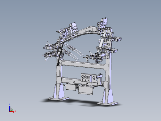 比亚迪车门焊接工装