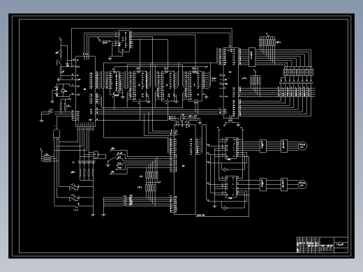 C616型普通车床改造经济型数控机床设计