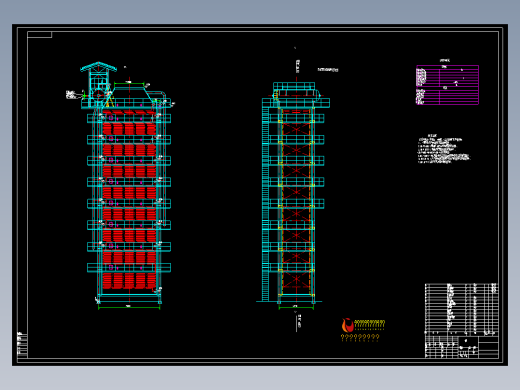 水泥余热锅炉SP方案