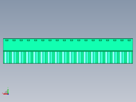 DEGSON 2EDG 系列 5.0mm 可插拔接线端子组-2EDGK-5.0-18P-14-00AH后视缩略图