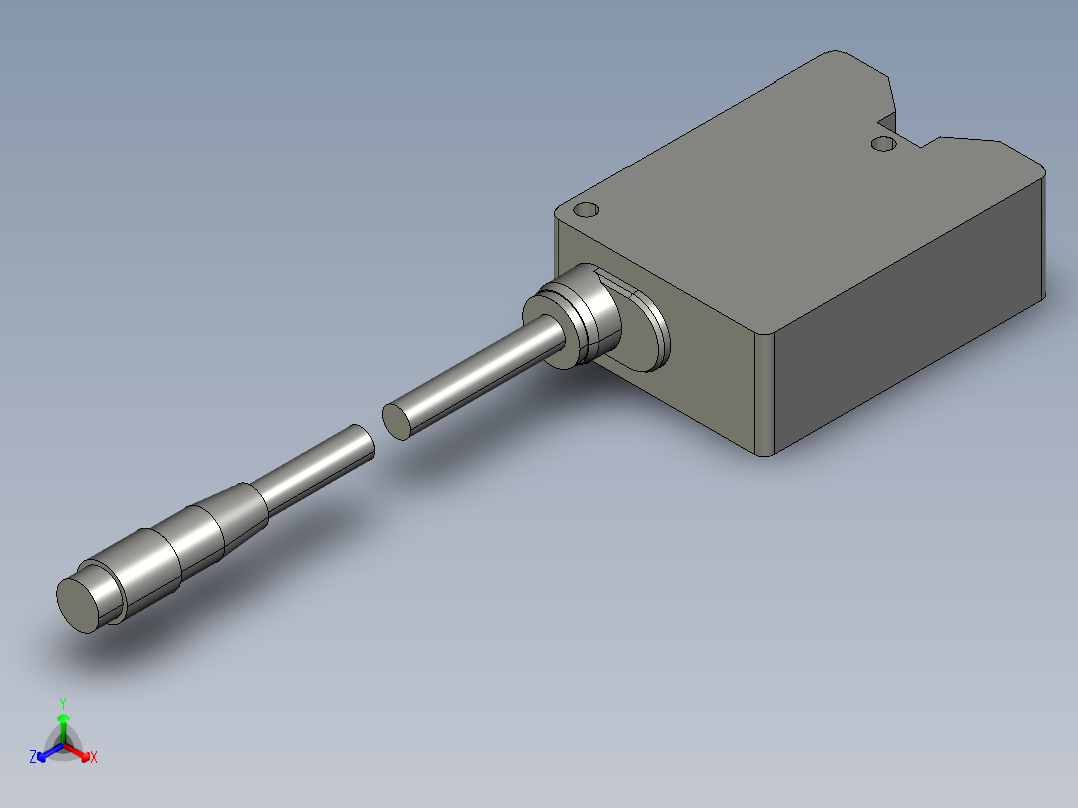 基恩士LK-G10_15__kc图纸模型