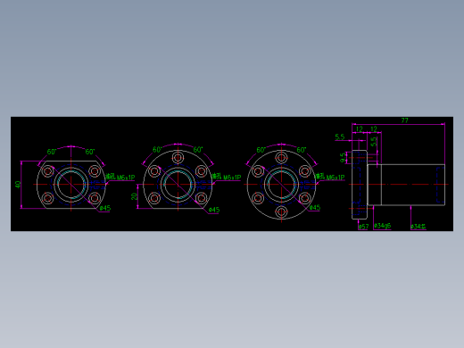 银泰PMI-FOIC02006T3(2)-C