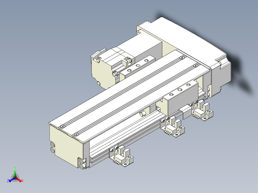 钢基模组-TPA-KNR-6005C-200A1-ML-H1S1主视图