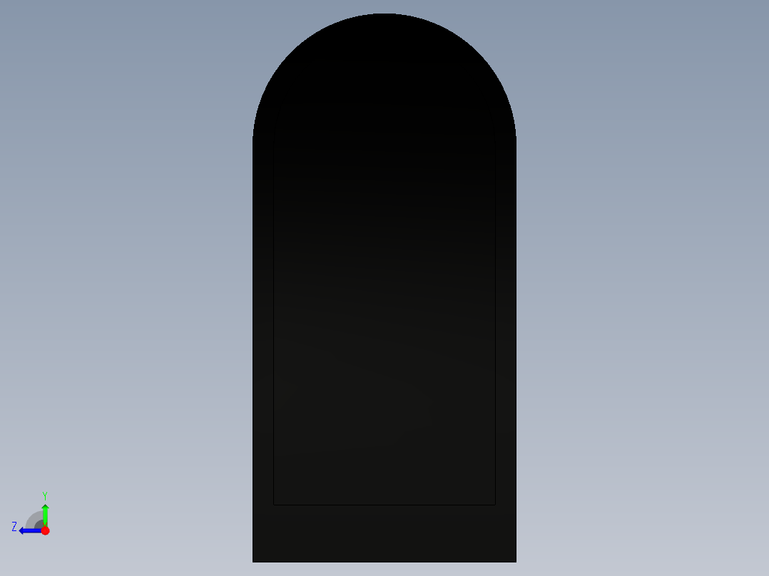 型材-KJN 400 SYSTEM HANDLE SET KJN092013A400SET右视图