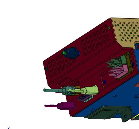 娱乐影像系统主机总成中控MP5