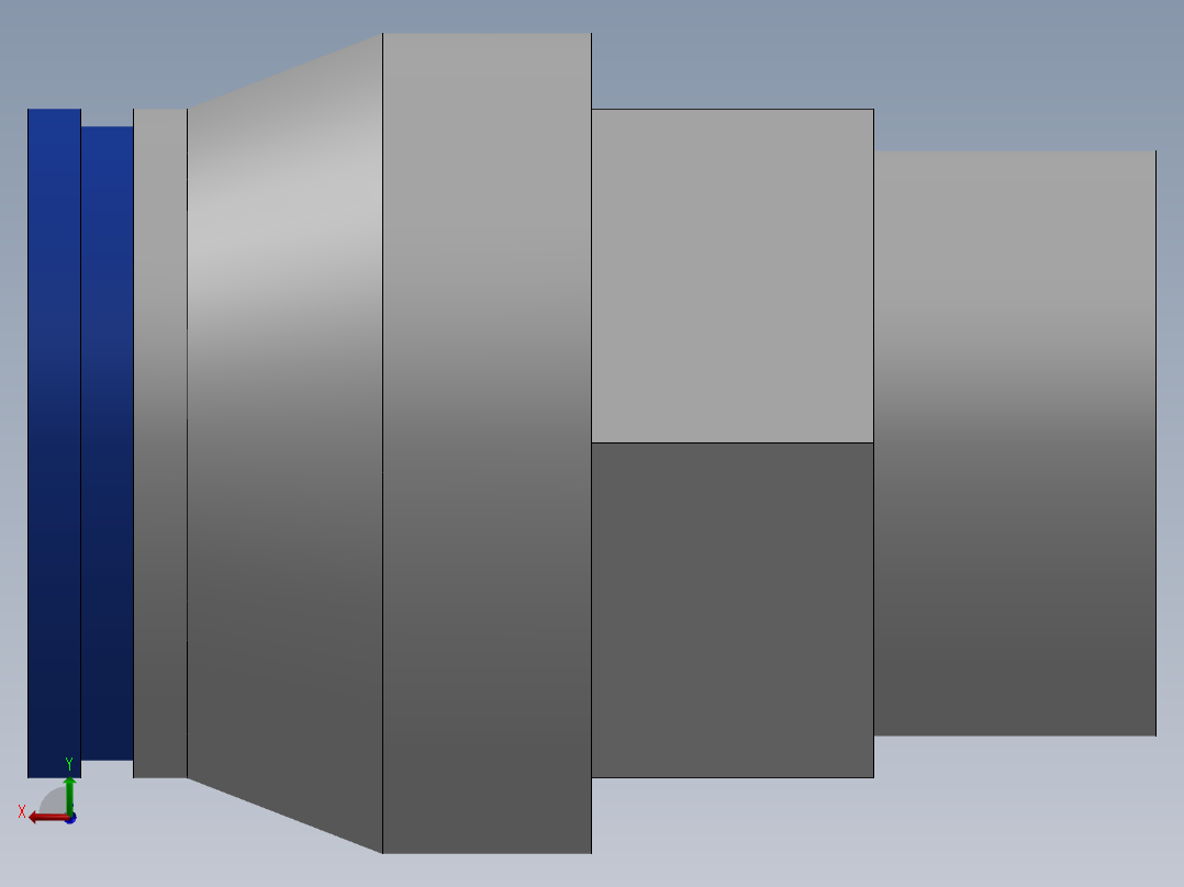 Ø12 x 1-4G - CONEXÃO RETA (C02251228)后视图