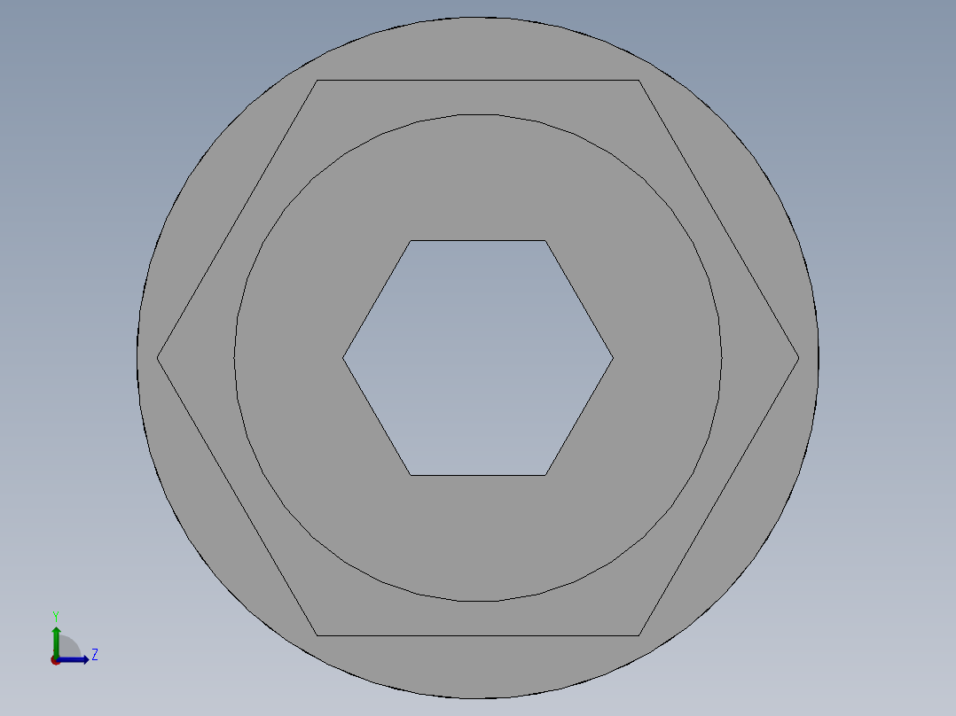 Ø12 x 1-4G - CONEXÃO RETA (C02251228)左视图
