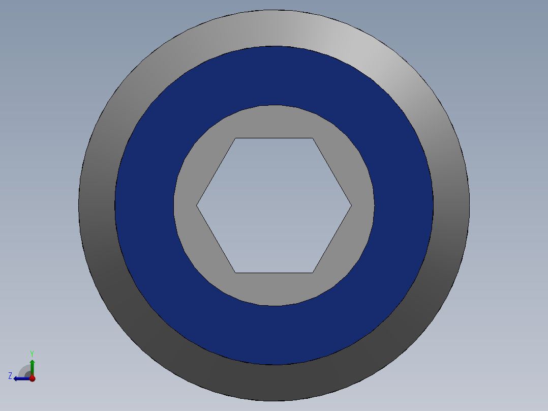 Ø12 x 1-4G - CONEXÃO RETA (C02251228)右视图