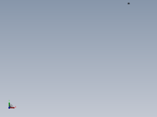 机械原理机构分析教具设计 （论文 三维 二维图 仿真）前视缩略图