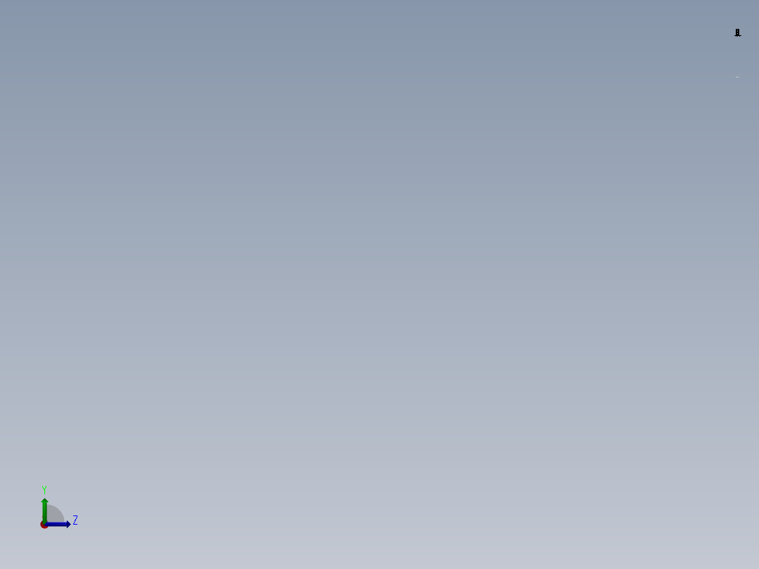 机械原理机构分析教具设计 （论文 三维 二维图 仿真）左视图