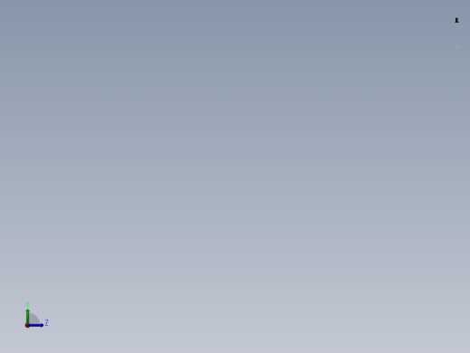 机械原理机构分析教具设计 （论文 三维 二维图 仿真）左视缩略图