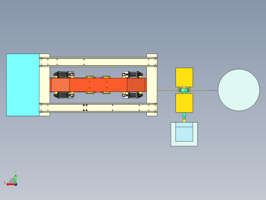 钢筋打捆机后视缩略图
