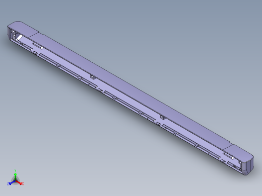 CAJ00-笔记本CNC工装夹具三维模型CNC4正等轴测缩略图