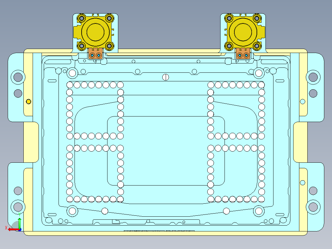 EDC30-A-笔记本CNC工装夹具三维模型CNC4-190213后视图