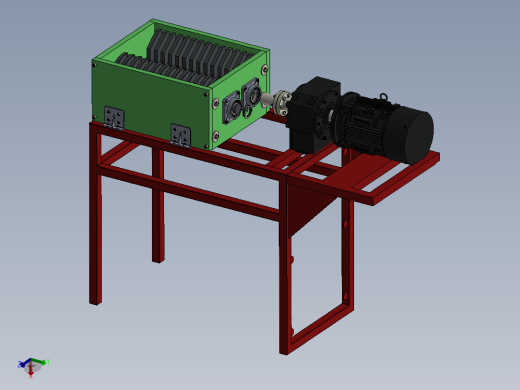 破碎机、碎渣机