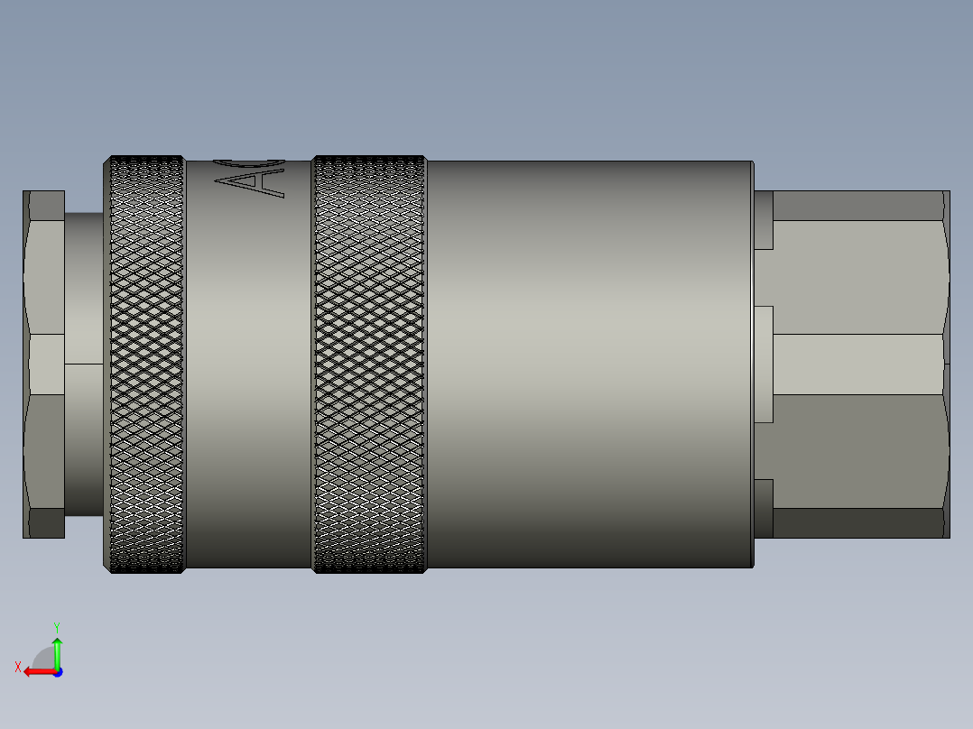 接插件(166)后视图