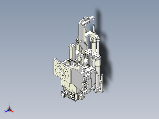 焊接机器人焊枪