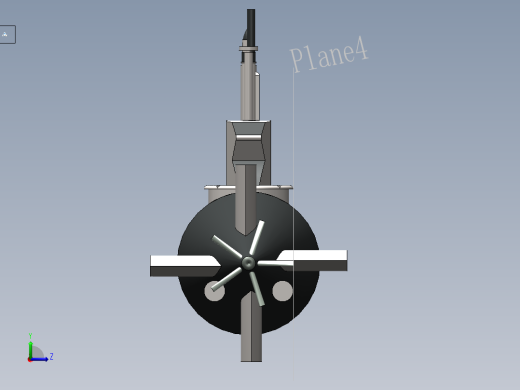潜水艇(30)左视缩略图