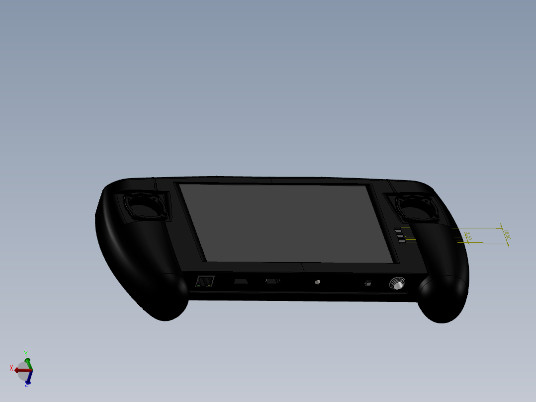 遥控器、遥控板(23)