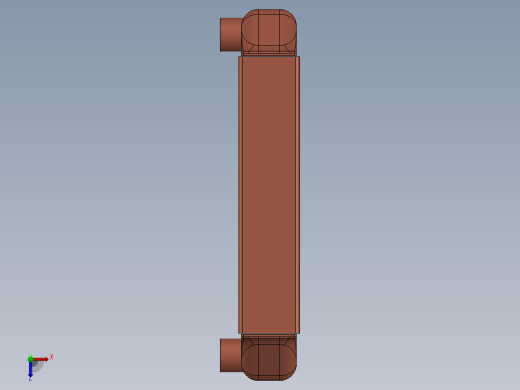 散热器(30)俯视缩略图