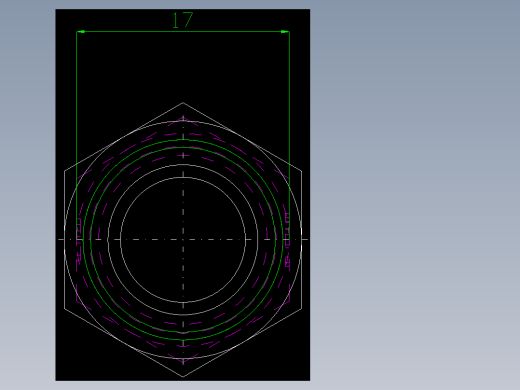 PARKER管接头EO Union G12LLCF_left
