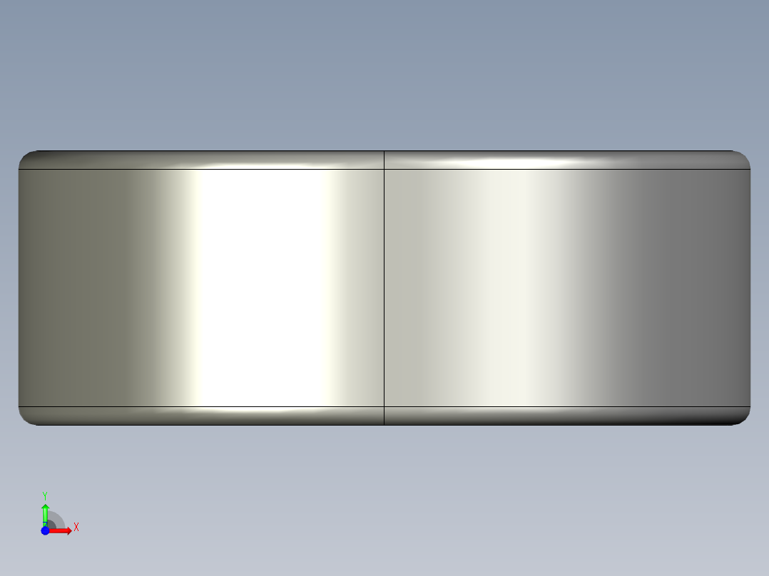 磁铁NHXCC8-3前视图
