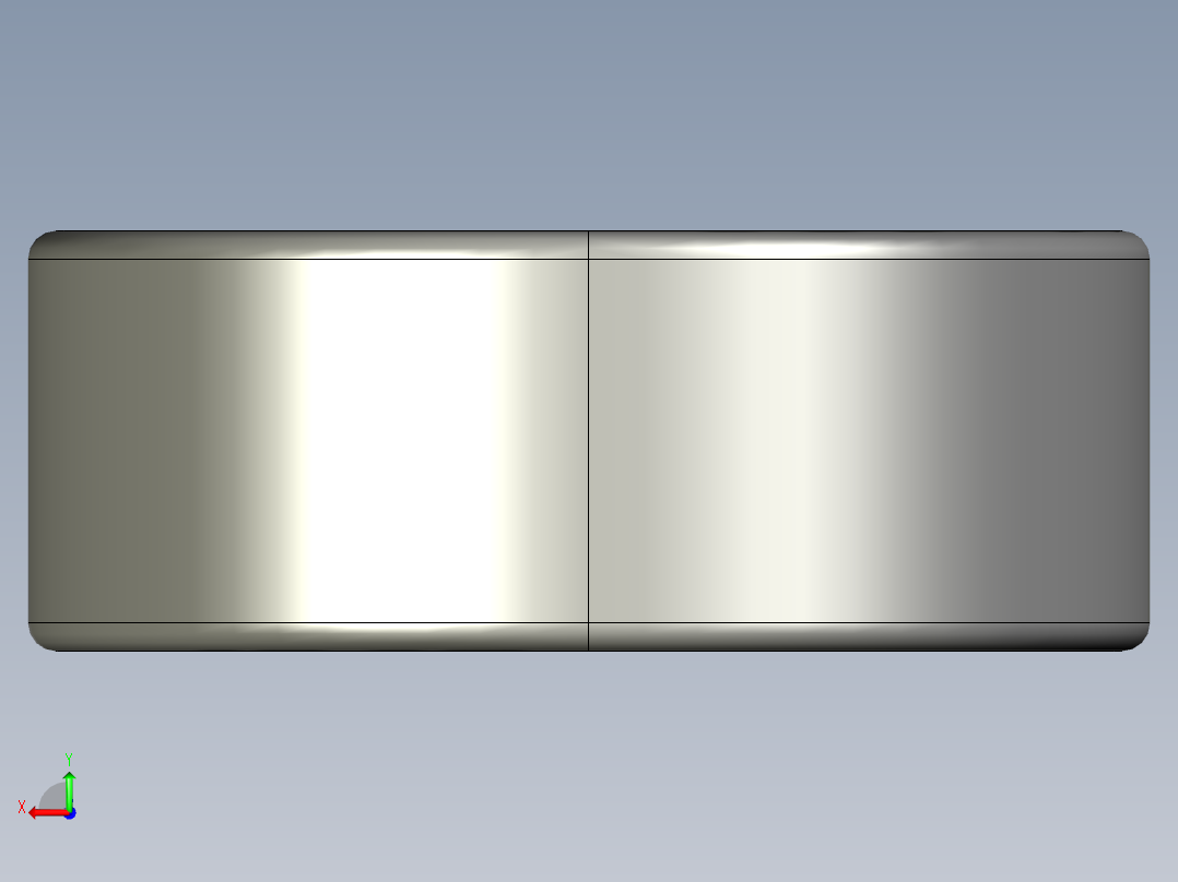 磁铁NHXCC8-3后视图