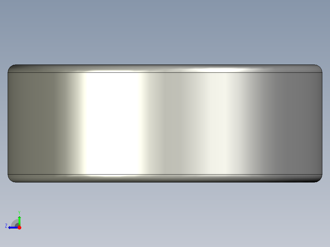 磁铁NHXCC8-3右视图