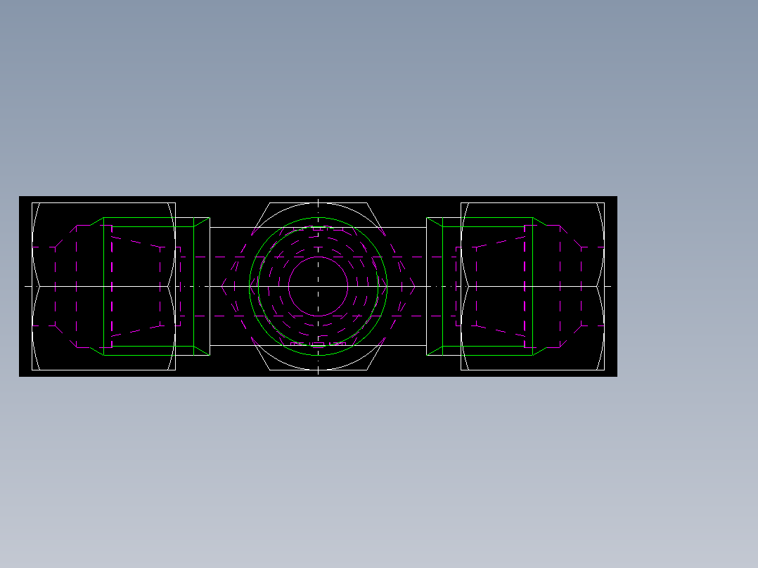 PARKER管接头EO Union tee T08ZL71_top
