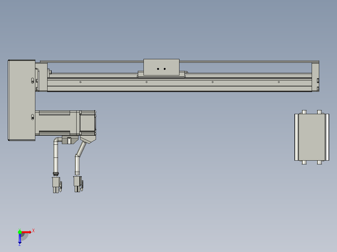 HE1AE00202-A33000俯视图