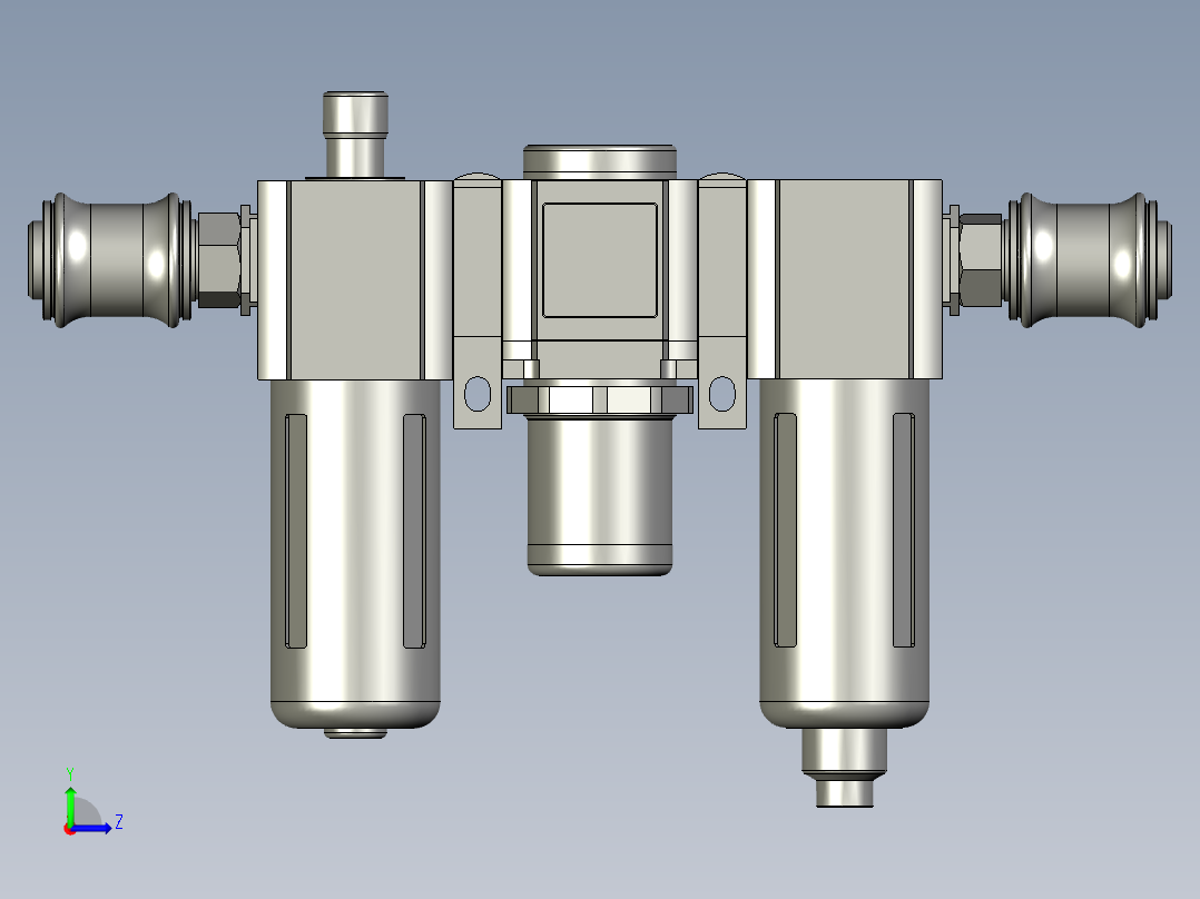 GC30015AF1K左视图