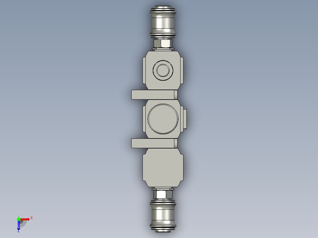 GC30015AF1K俯视图