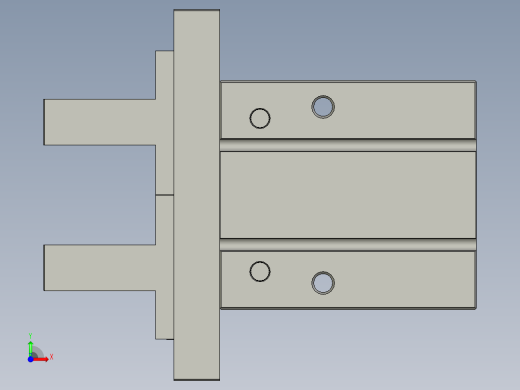烧水壶盖自动检测设备设计-HFZ32_CL前视缩略图