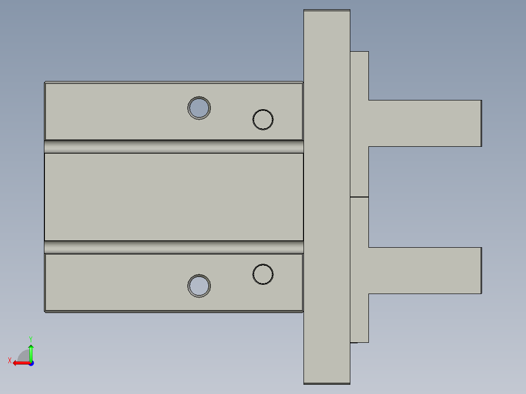 烧水壶盖自动检测设备设计-HFZ32_CL后视图