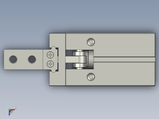 烧水壶盖自动检测设备设计-HFZ32_CL俯视缩略图