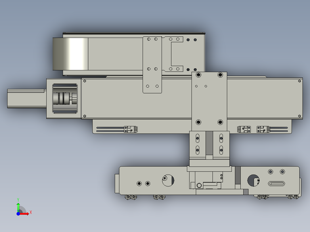 保护片-移位-QHbm0前视图