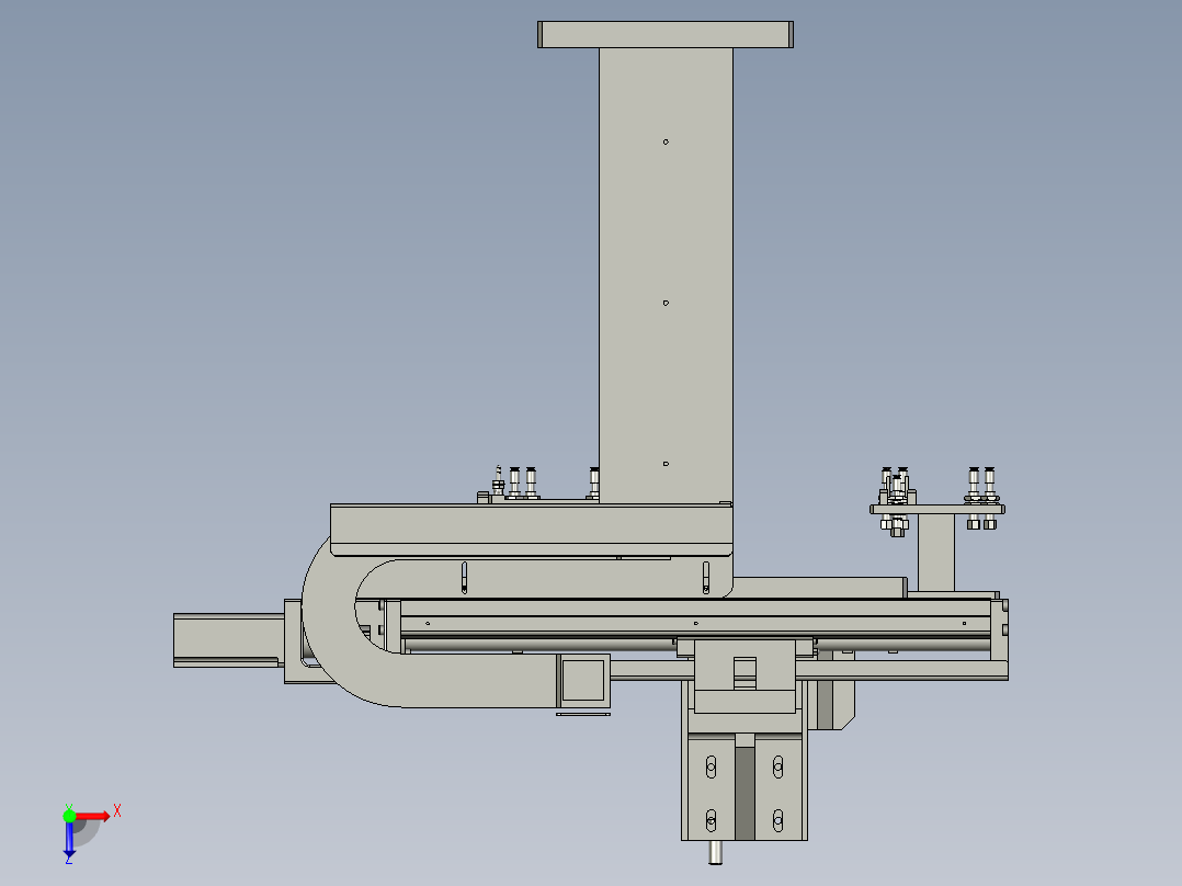 保护片-移位-QHbm0俯视图
