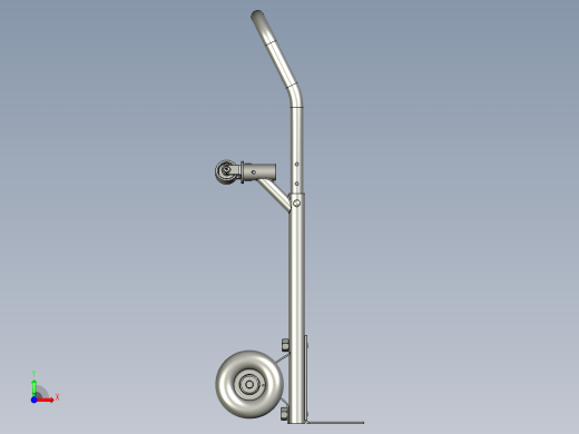 手拉车前视缩略图