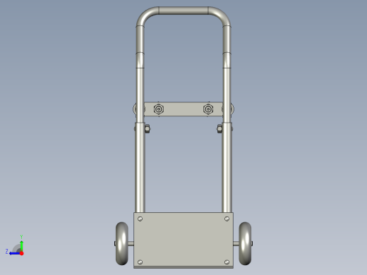手拉车右视缩略图