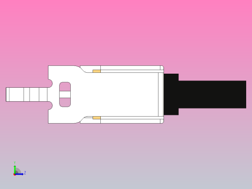 SPDT滑动开关，EG1249左视缩略图