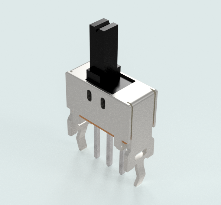 SPDT滑动开关，EG1249