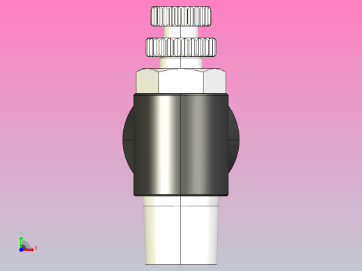 SC-N调速管接头[SC1／2-N02] (2)前视缩略图